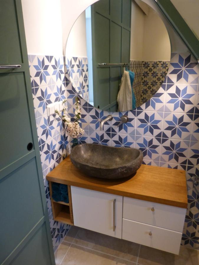 Huize Triangel - Wellness Studio Met Sauna Noordwolde  Luaran gambar