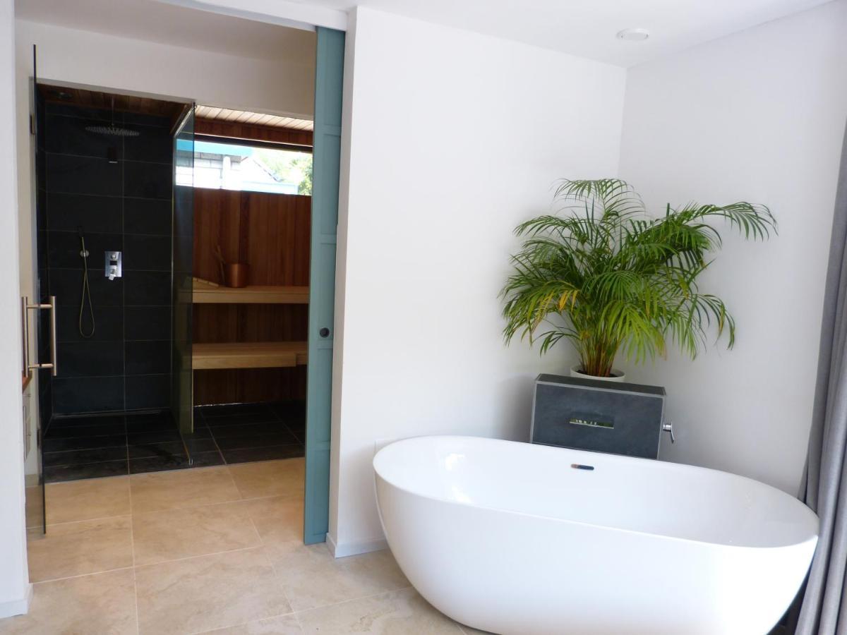 Huize Triangel - Wellness Studio Met Sauna Noordwolde  Luaran gambar