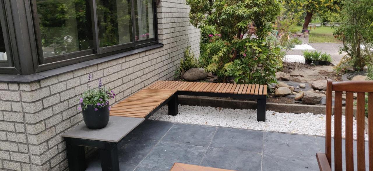 Huize Triangel - Wellness Studio Met Sauna Noordwolde  Luaran gambar