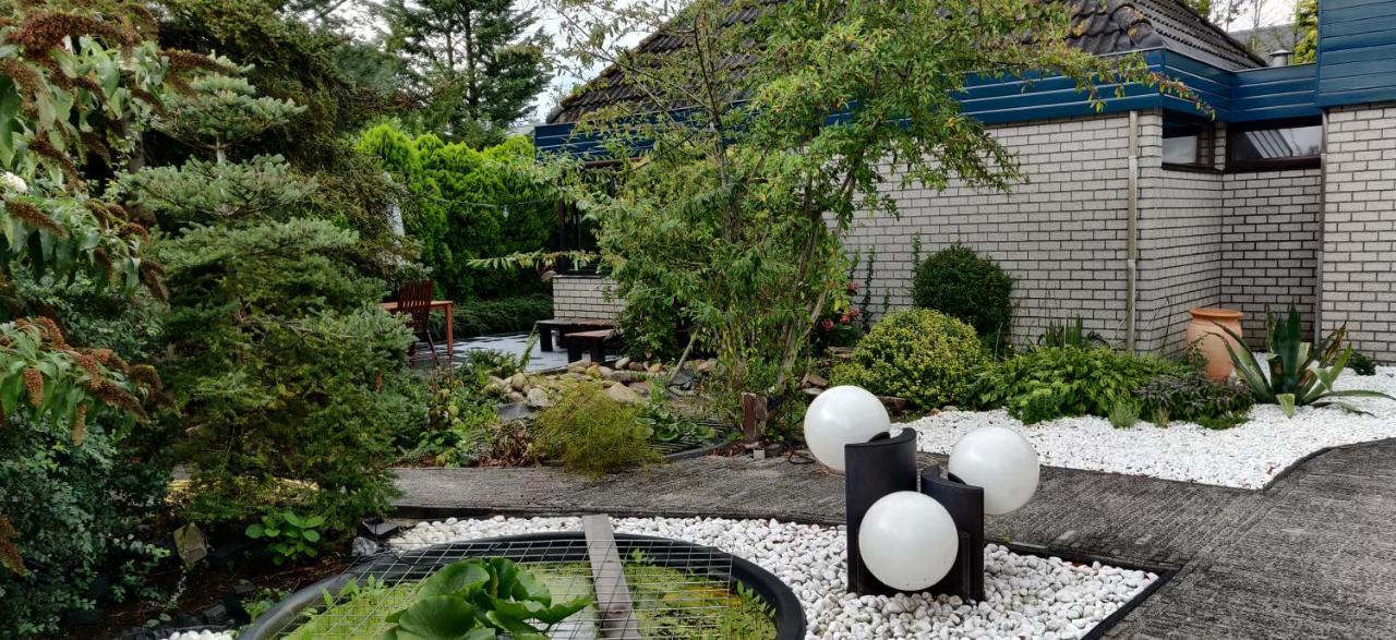 Huize Triangel - Wellness Studio Met Sauna Noordwolde  Luaran gambar