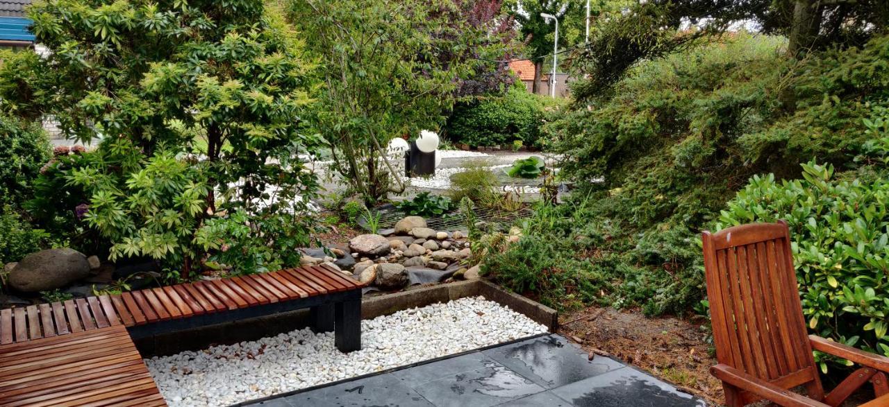 Huize Triangel - Wellness Studio Met Sauna Noordwolde  Luaran gambar